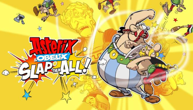 Asterix and Obelix Slap them All Free Download