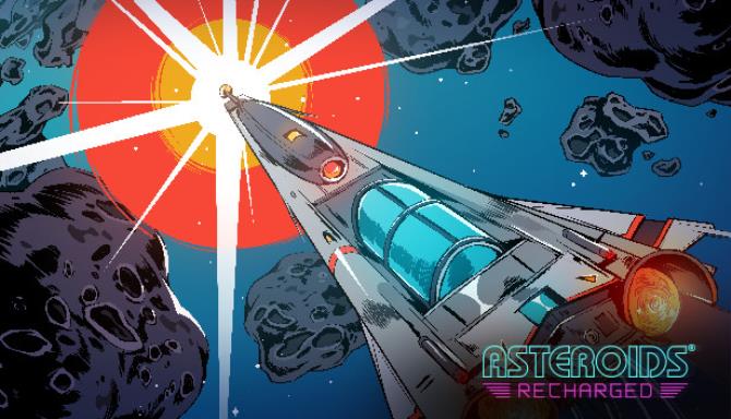 Asteroids Recharged Free Download