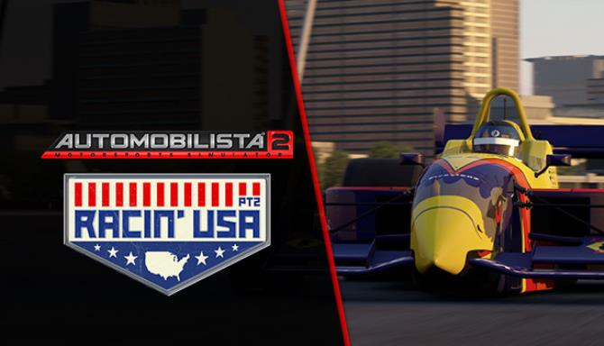 Automobilista 2 Racin USA Part 2 v1 3 8 1 Free Download