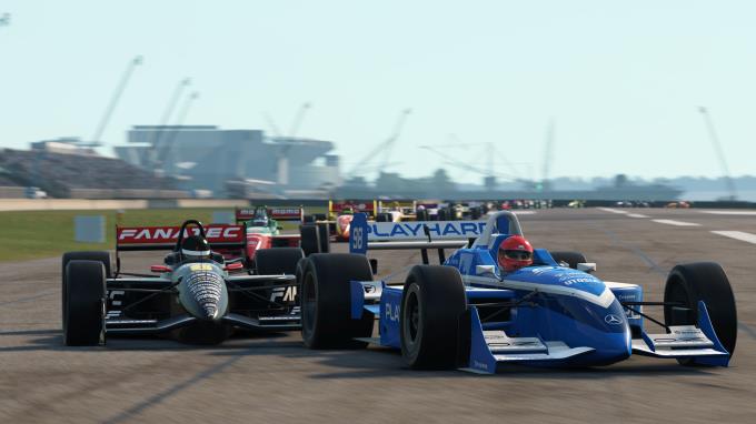 Automobilista 2 Racin USA Part 2 v1 3 8 1 Torrent Download