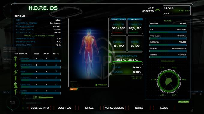 Beyond Mankind The Awakening v1 1 Torrent Download