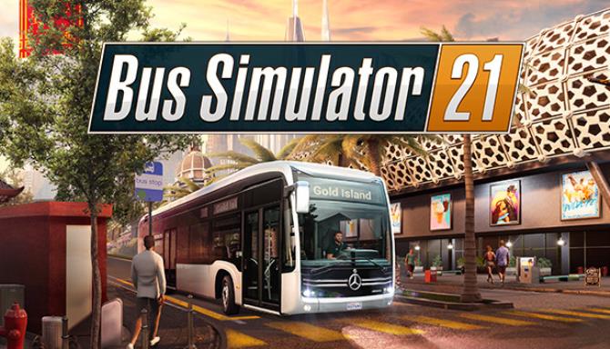 Bus Simulator 21 Free Download