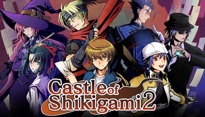 Castle of Shikigami 2 Free Download