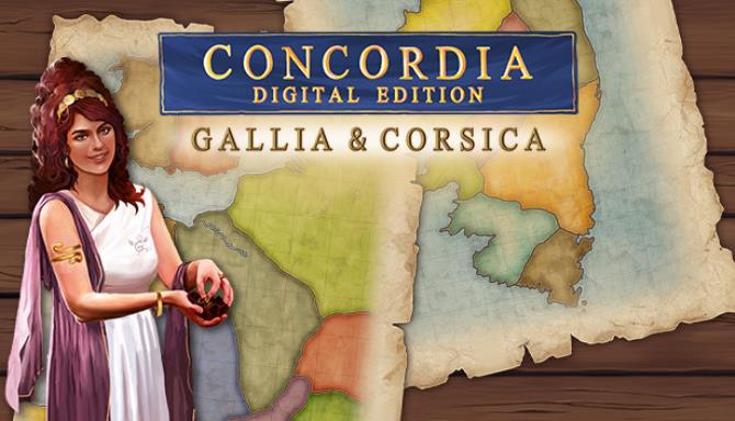 Concordia Digital Edition Corsica and Gallia Free Download