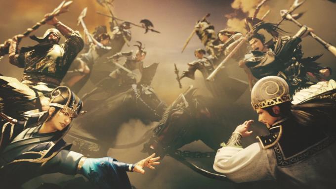 DYNASTY WARRIORS 9 Empires Torrent Download