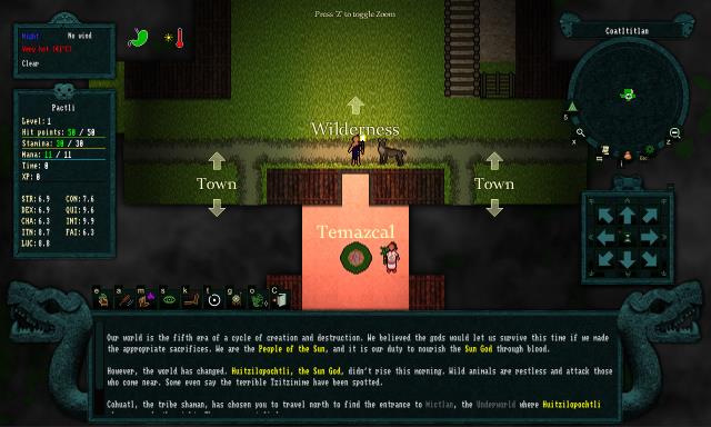 Dawn of the Mexica PC Crack Dawn of the Mexica PC Crack