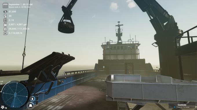 Deadliest Catch The Game v1 1 95 PC Crack