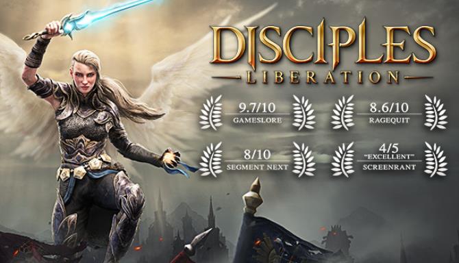 Disciples Liberation v1 0 3 MULTi7 Free Download
