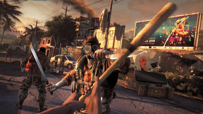 Dying Light Platinum Edition v1.48.1 Torrent Download