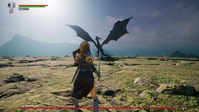 Elisa Dragon Hunter PC Crack Elisa Dragon Hunter PC Crack
