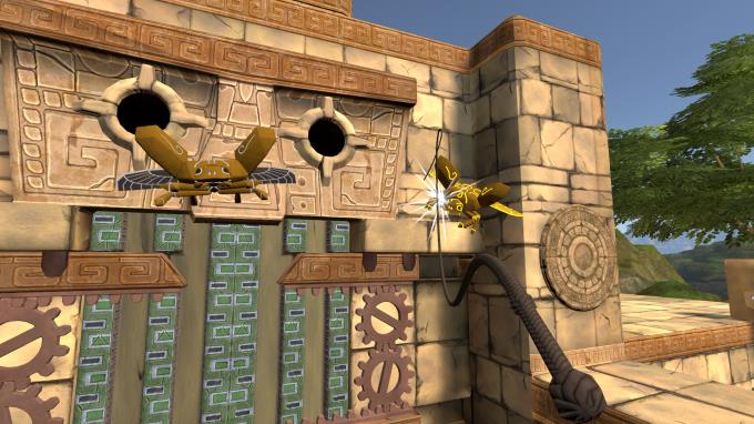 Eye of the Temple PC Crack Eye of the Temple PC Crack