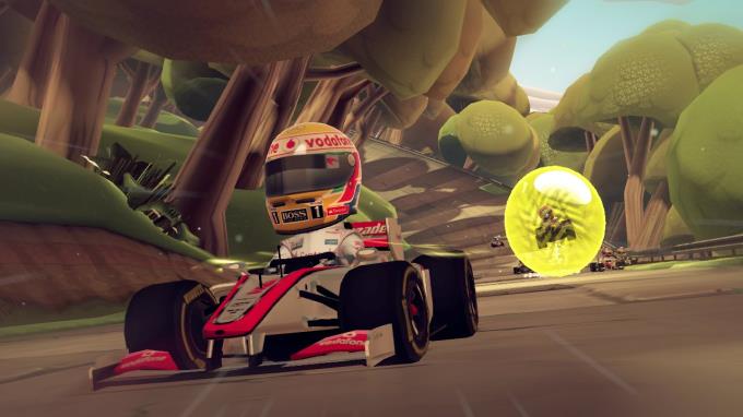 F1 RACE STARS PC Crack