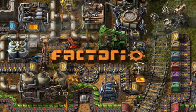 Factorio v1 1 80 Free Download