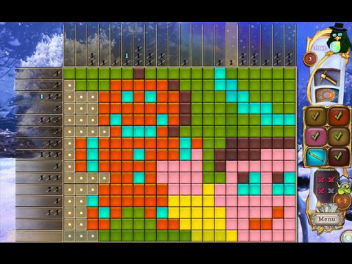 Fantasy Mosaics 50 Santas World PC Crack