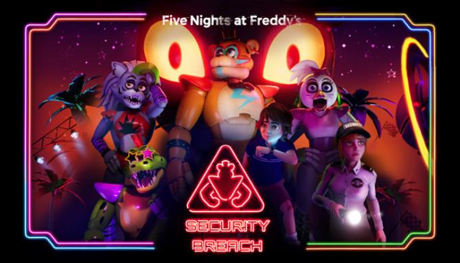 Five Nights at Freddy's: Security Breach Update Only v7902251 Free Download