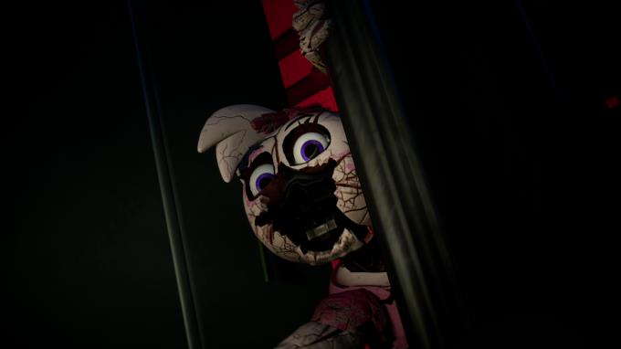 Five Nights at Freddy's: Security Breach Update Only v7902251 Torrent Download