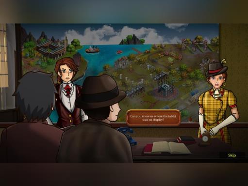 Gaslamp Cases 3 Ancient Secrets PC Crack