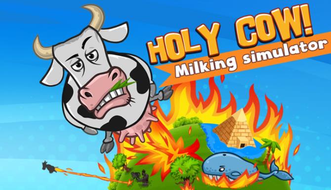HOLY COW Milking Simulator Free Download HOLY COW Milking Simulator Free Download