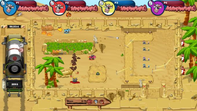 HOLY COW Milking Simulator PC Crack HOLY COW Milking Simulator PC Crack