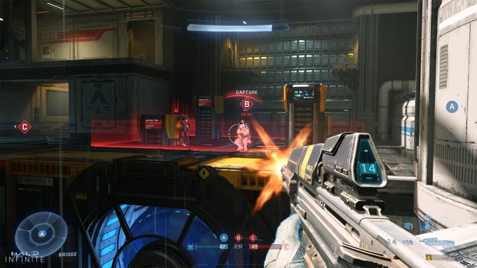 Halo Infinite MULTi14 PC Crack