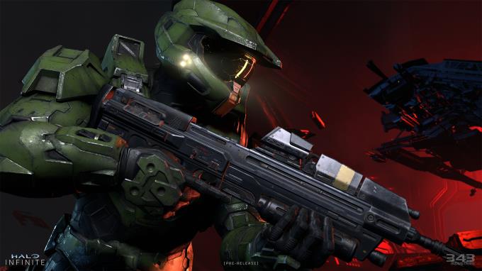 Halo Infinite MULTi14 Torrent Download