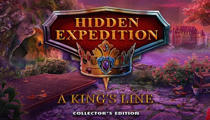 Hidden Expedition A Kings Line Collectors Edition Free Download