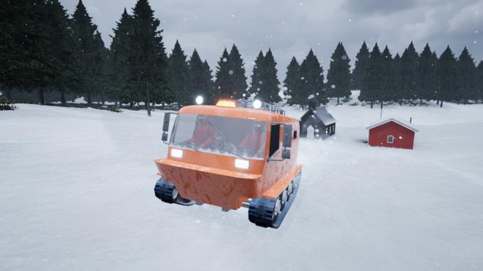 Ice Station Z PC Crack