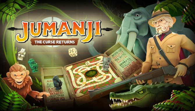 JUMANJI: The Curse Returns Free Download