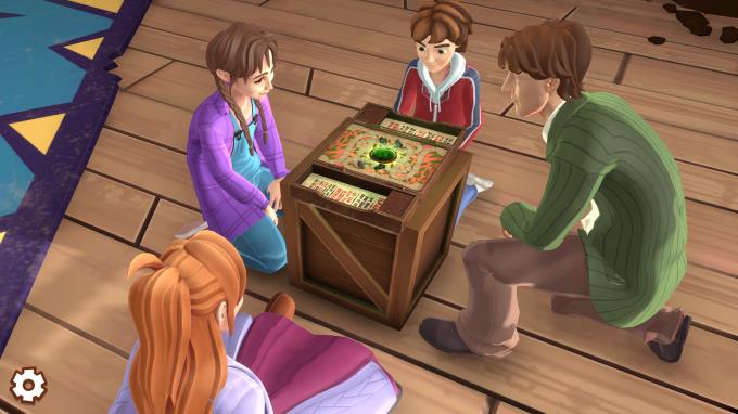 JUMANJI: The Curse Returns PC Crack