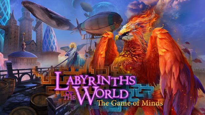 Labyrinths of the World Lost Island Collectors Edition Free Download