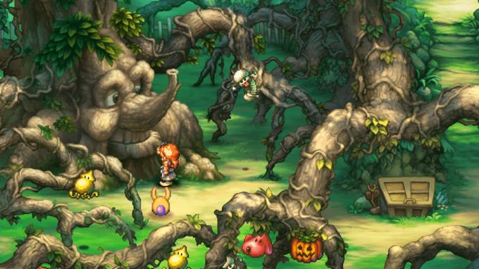 Legend of Mana Controller Fix PC Crack Legend of Mana Controller Fix PC Crack