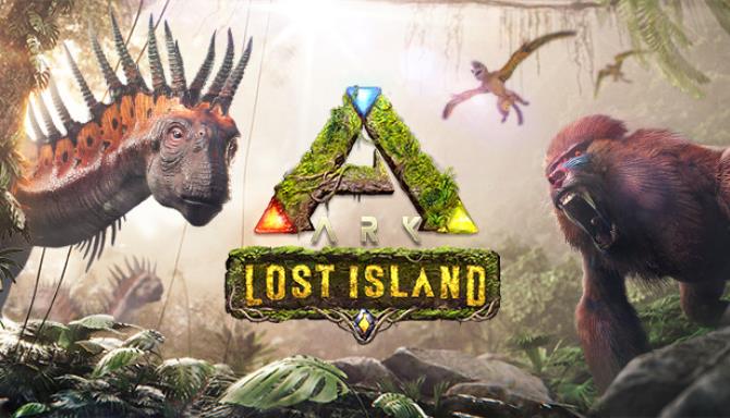 ARK Survival Evolved Lost Island Free Download