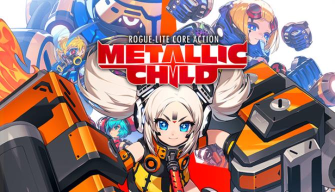METALLIC CHILD v1 2 2 4 RIP Free Download