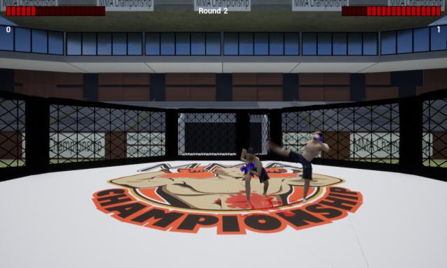 MMA Championship PC Crack