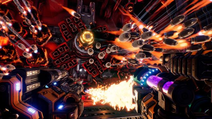 MOTHERGUNSHIP Build 7849592 Torrent Download