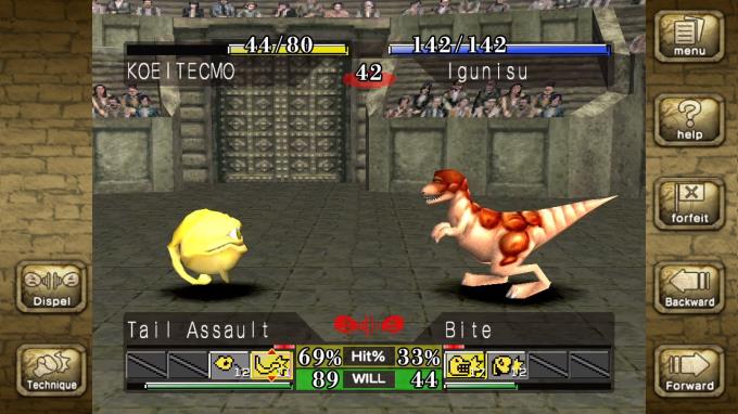 Monster Rancher 1 and 2 DX Update v1 0 0 2 PC Crack