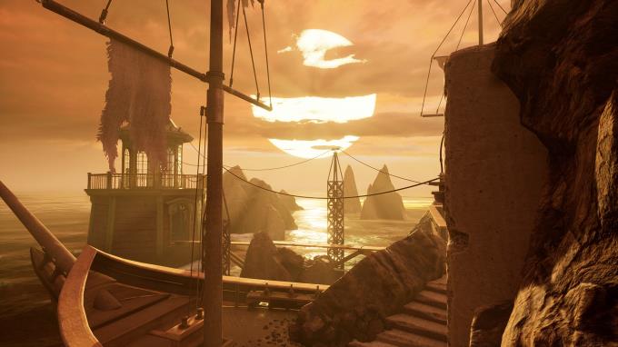 Myst v1 8 3 PC Crack