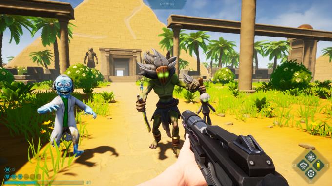 Neon Horizon Eclipse PC Crack Neon Horizon Eclipse PC Crack