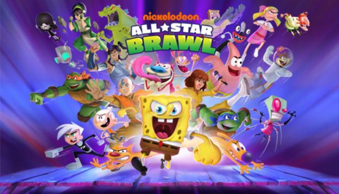Nickelodeon All Star Brawl v1 0 5 Free Download