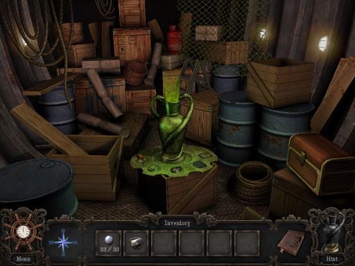 Night Mysteries: The Amphora Prisoner PC Crack