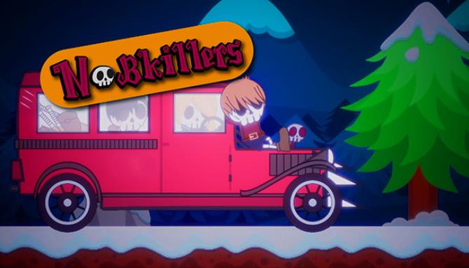 Noobkillers Spooky Indie Experiment Free Download