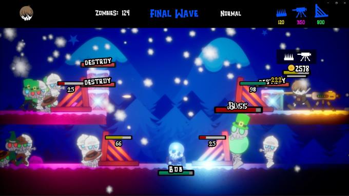Noobkillers Spooky Indie Experiment Torrent Download