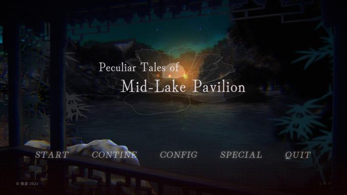 Peculiar Tales Of Mid Lake Pavilion Torrent Download