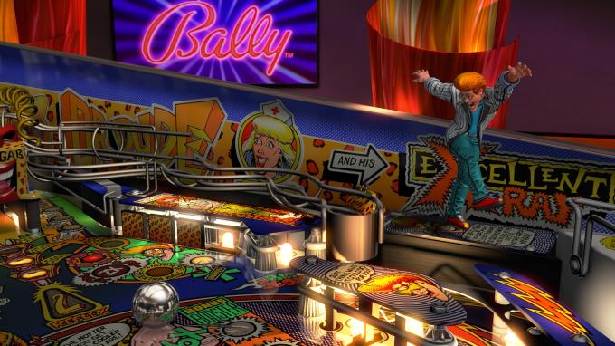 Pinball FX3 Williams Pinball Volume 6 PC Crack
