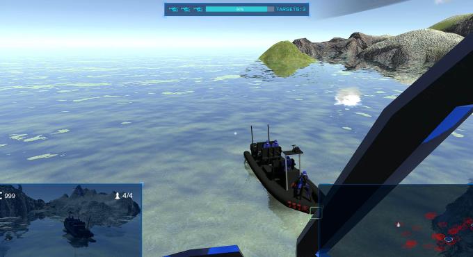 Raid On Scorpion Island PC Crack