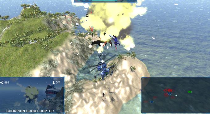 Raid On Scorpion Island Torrent Download