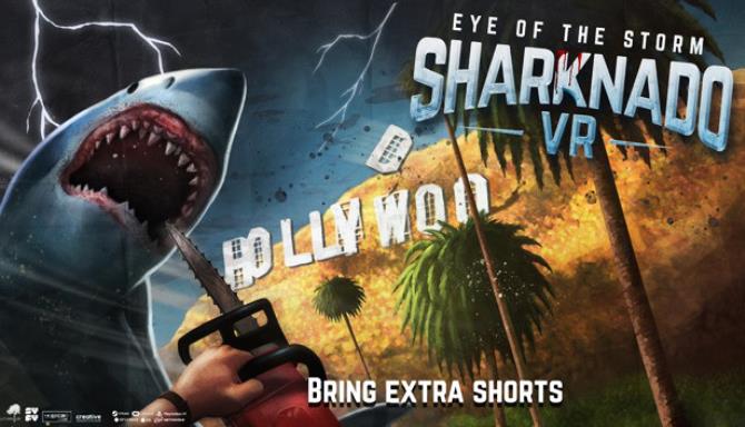 Sharknado VR Free Download Sharknado VR Free Download