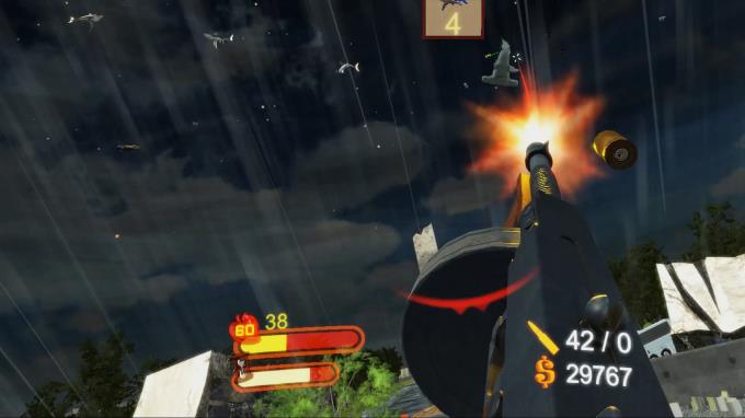Sharknado VR PC Crack Sharknado VR PC Crack