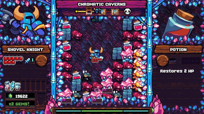 Shovel Knight Pocket Dungeon PC Crack