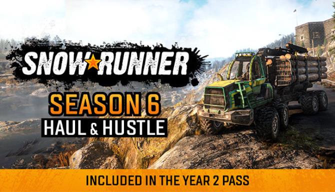 SnowRunner Haul and Hustle Free Download